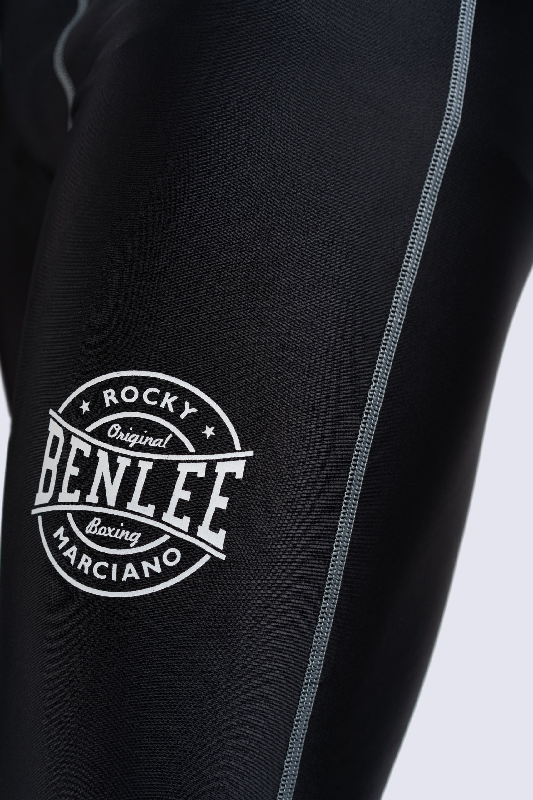 BENLEE  190701 Manorburn Leggins Schwarz 
