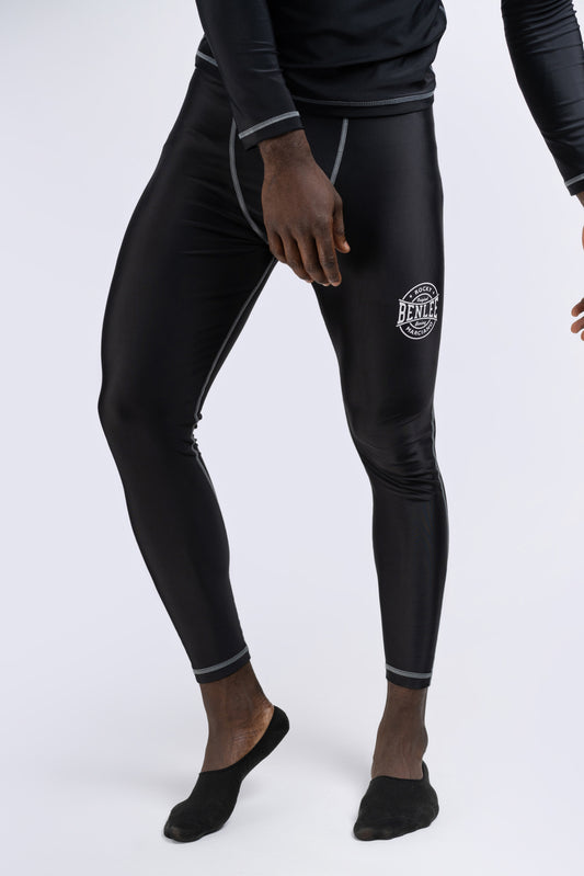 BENLEE  190701 Manorburn Leggins Schwarz 