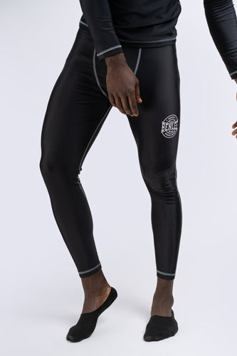 BENLEE  190701 Manorburn Leggins Schwarz 