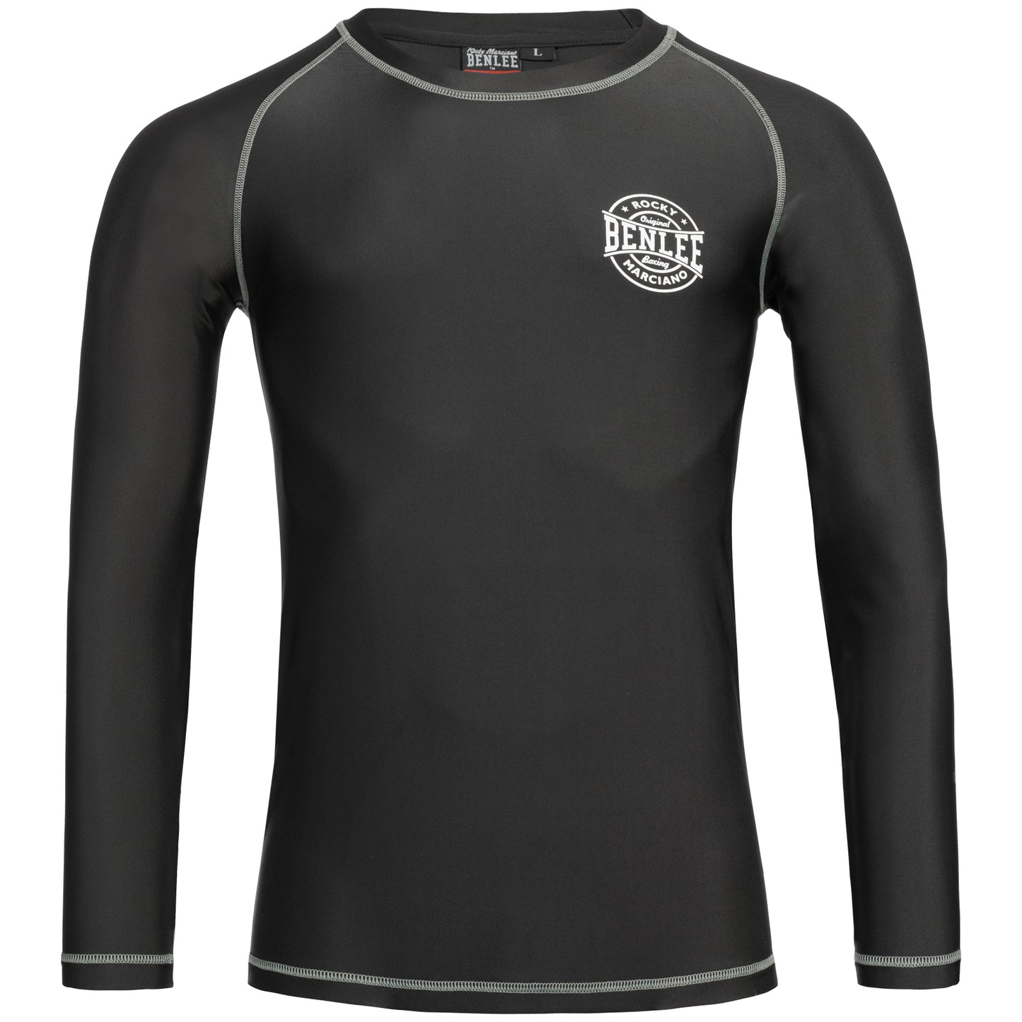 BENLEE 190702 Funktionsshirt Schwarz