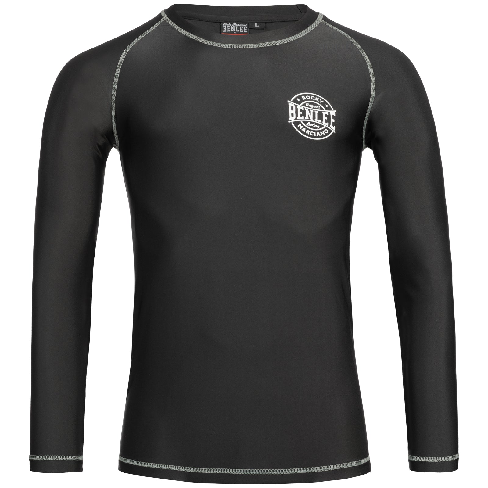 BENLEE 190702 Funktionsshirt Schwarz