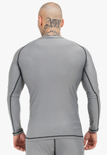 Laden Sie das Bild in den Galerie-Viewer, BENLEE 190702 Funktionsshirt Grau
