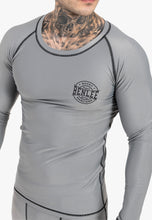 Laden Sie das Bild in den Galerie-Viewer, BENLEE 190702 Funktionsshirt Grau
