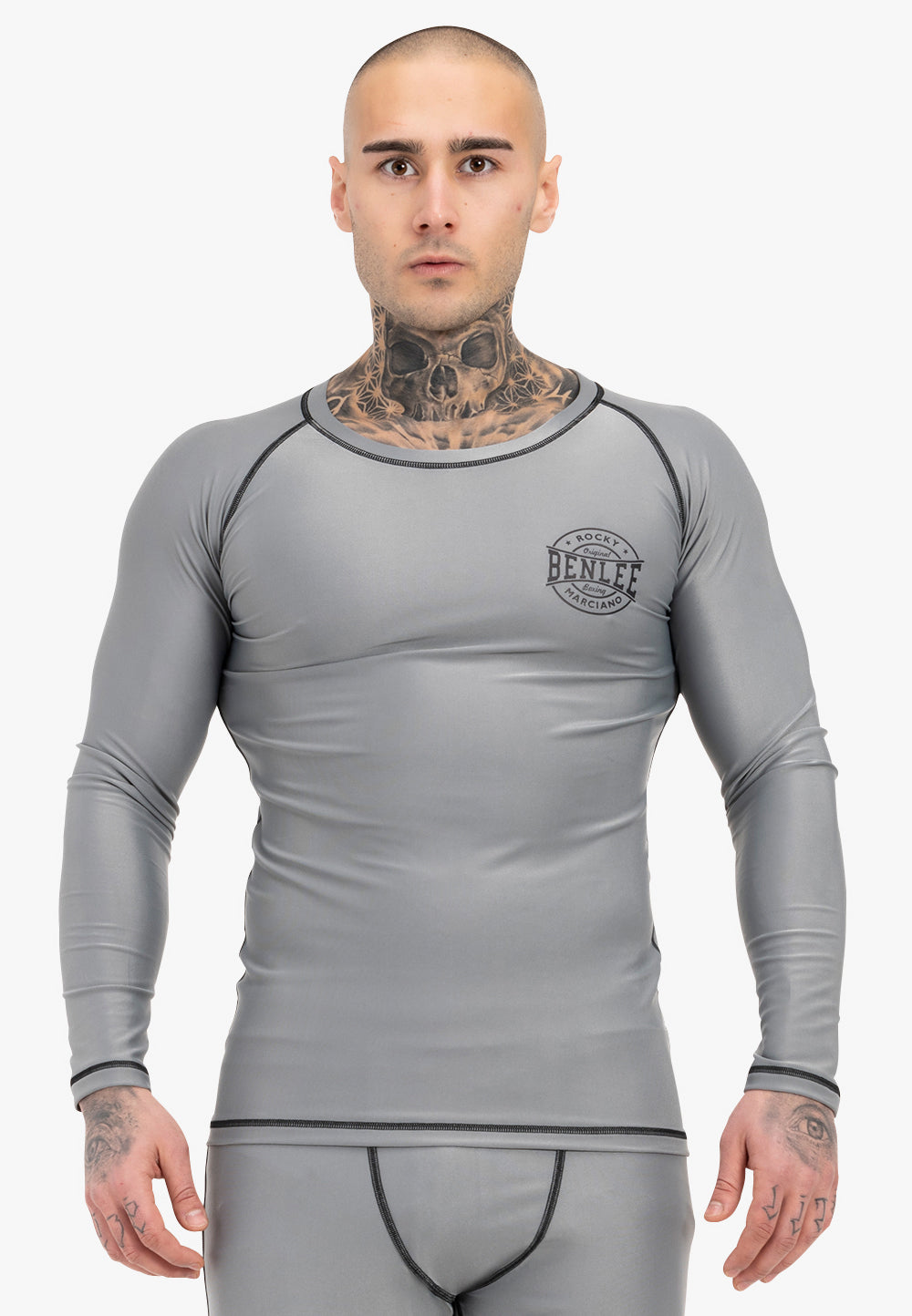 BENLEE 190702 Funktionsshirt Grau