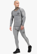 Laden Sie das Bild in den Galerie-Viewer, BENLEE 190702 Funktionsshirt Grau

