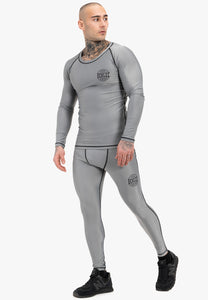 BENLEE 190702 Funktionsshirt Grau