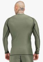 Laden Sie das Bild in den Galerie-Viewer, BENLEE 190702 Funktionsshirt Olive

