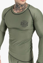 Laden Sie das Bild in den Galerie-Viewer, BENLEE 190702 Funktionsshirt Olive
