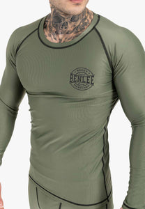BENLEE 190702 Funktionsshirt Olive