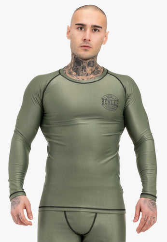 BENLEE 190702 Funktionsshirt Olive