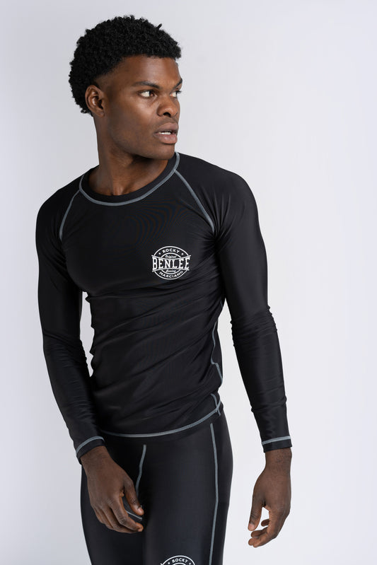 BENLEE 190702 Funktionsshirt Schwarz