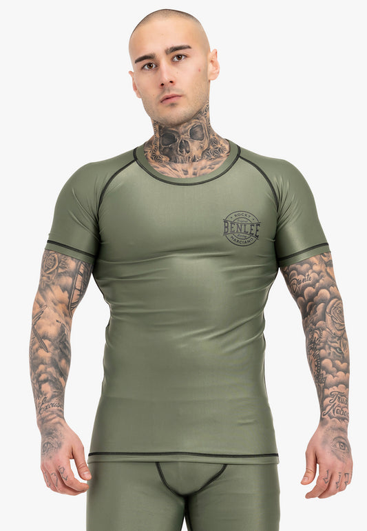 BENLEE 190703 Funktionsshirt Olive