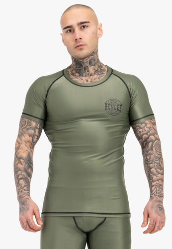 BENLEE 190703 Funktionsshirt Olive