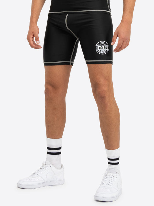 BENLEE 190704 Slopedown Funktionsshort Schwarz