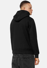 Laden Sie das Bild in den Galerie-Viewer, BENLEE 190731  Hood Strong Kapuzensweatshirt - Schwarz
