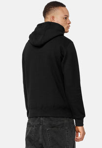BENLEE 190731  Hood Strong Kapuzensweatshirt - Schwarz