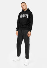 Laden Sie das Bild in den Galerie-Viewer, BENLEE 190731  Hood Strong Kapuzensweatshirt - Schwarz
