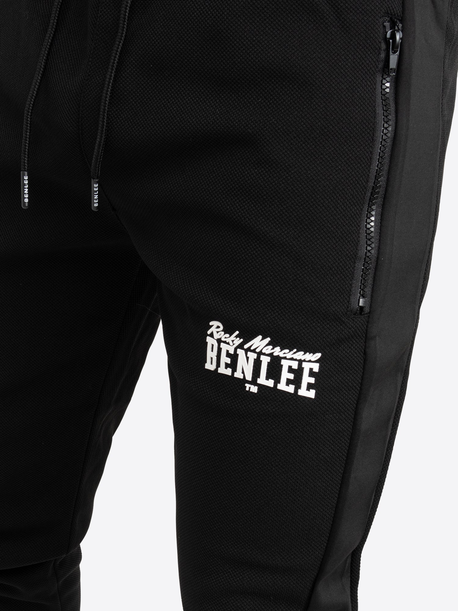 BENLEE  190734 Hackberry Trainingsanzug Schwarz