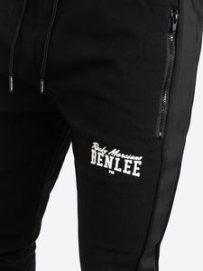 BENLEE  190734 Hackberry Trainingsanzug Schwarz