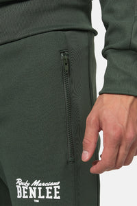 BENLEE  190734 Hackberry Trainingsanzug Olive