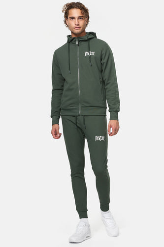 BENLEE  190734 Hackberry Trainingsanzug Olive