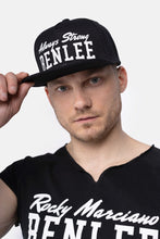 Laden Sie das Bild in den Galerie-Viewer, BENLEE 190735 Cappy Einheitsgrösse Schwarz
