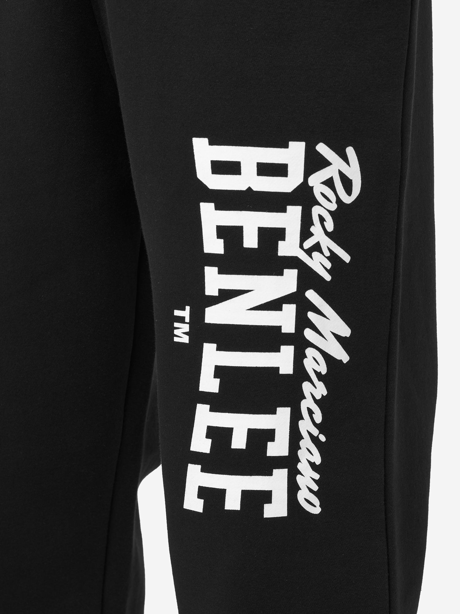  Schwarze BENLEE Herren Jogginghose mit Logo, reguläre Passform