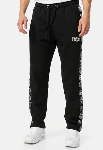 BENLEE 190750 Hervey Jogginghose Schwarz