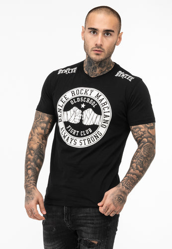 BENLEE  190754 Westfall T-Shirt - Black