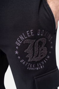 BENLEE  190757 Ventura Jogginghose - Schwarz 190757 Ventura Jogginghose Schwarz
