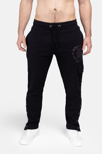 BENLEE  190757 Ventura Jogginghose - Schwarz