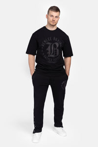 BENLEE 190757 Ventura Jogginghose Schwarz