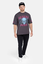 Laden Sie das Bild in den Galerie-Viewer, BENLEE 190766 Pantera T-Shirt Anthracite
