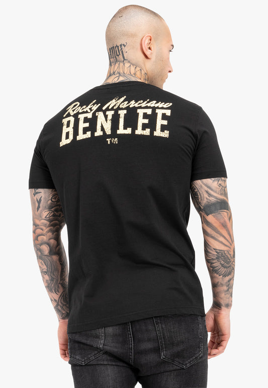 BENLEE  190773 Kilaas T-Shirt Schwarz