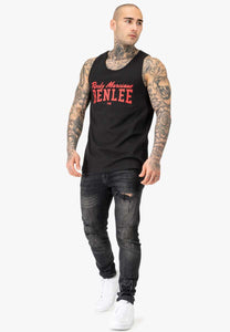 BENLEE  190774 Ludica Singlet- Schwarz