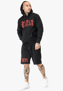 BENLEE  190778 Hennry Shorts Schwarz