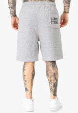 Laden Sie das Bild in den Galerie-Viewer, BENLEE  190778 Hennry Shorts Marl Grey
