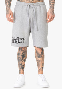 BENLEE  190778 Hennry Shorts Marl Grey