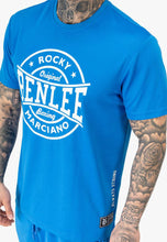 Laden Sie das Bild in den Galerie-Viewer, BENLEE  190781 BrysonT-Shirt - Blau
