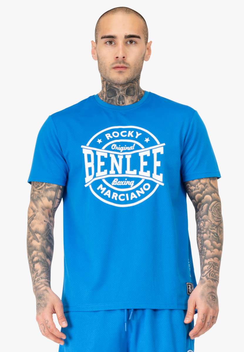 BENLEE  190781 BrysonT-Shirt - Blau