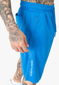 BENLEE  190782 Hustcan Funktionsschorts - Blau