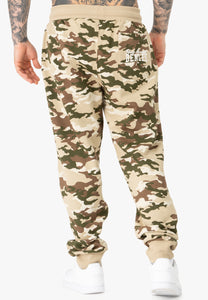 BENLEE  190786 Kannys Jogginghose - Camo Desert