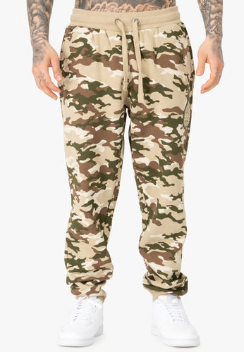 BENLEE  190786 Kannys Jogginghose - Camo Desert