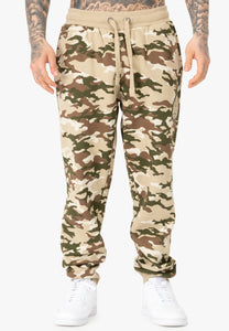 BENLEE  190786 Kannys Jogginghose - Camo Desert