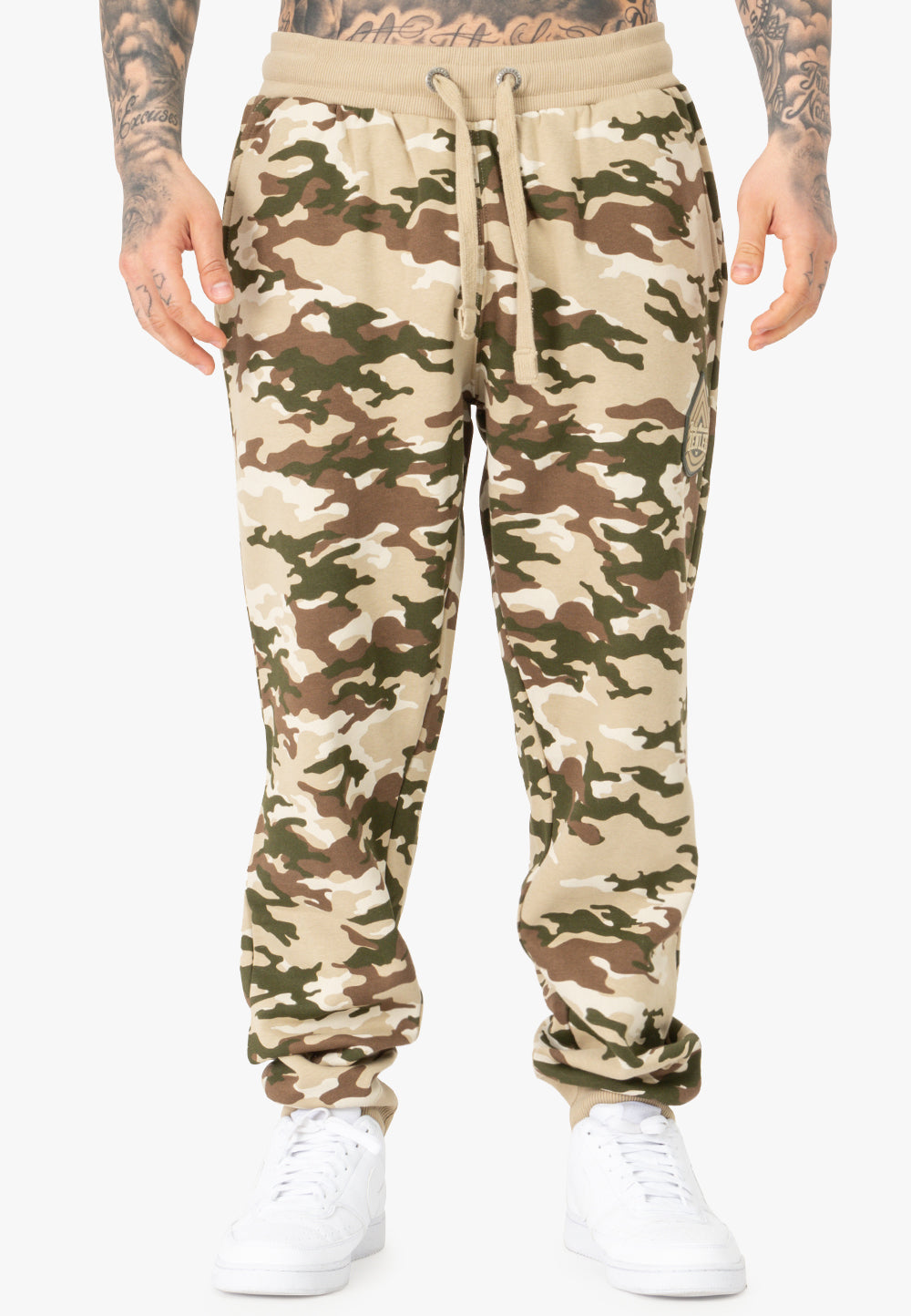 BENLEE  190786 Kannys Jogginghose - Camo Desert