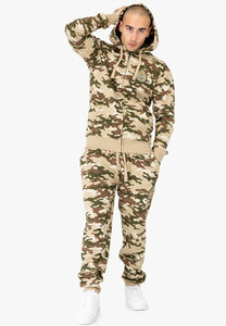 BENLEE  190786 Kannys Jogginghose - Camo Desert