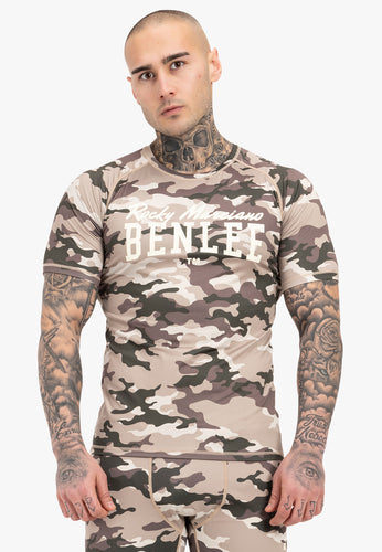 BENLEE  190787 Littos T-Shirt - Camo Desert