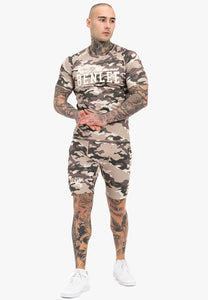 BENLEE  190787 Littos T-Shirt - Camo Desert