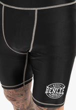 Laden Sie das Bild in den Galerie-Viewer, BENLEE  190789 Bossburn Shorts - Schwarz
