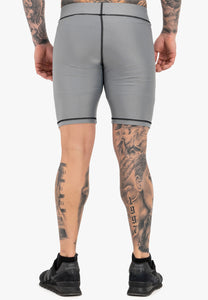 BENLEE  190789 Bossburn Shorts - Grau